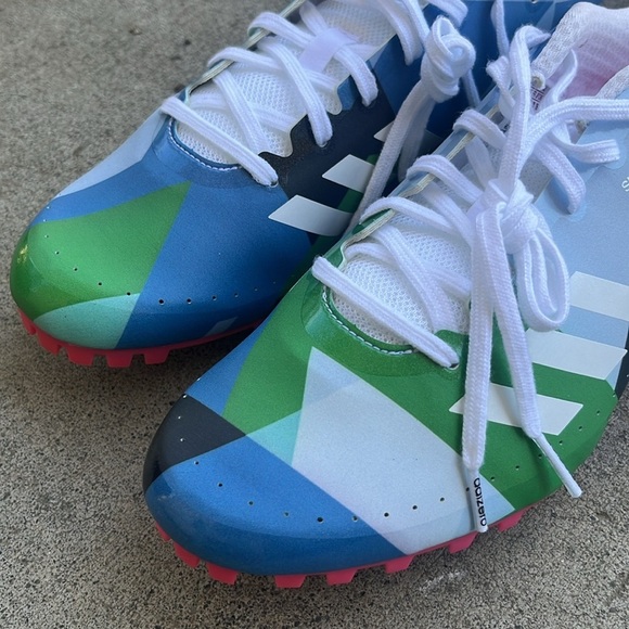 ADIDAS Sprintstar Running Shoes NWOB Size 10 - Picture 8 of 14